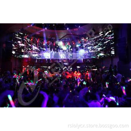 Colorful P10.417 Indoor Lightweight LED Display Full Color